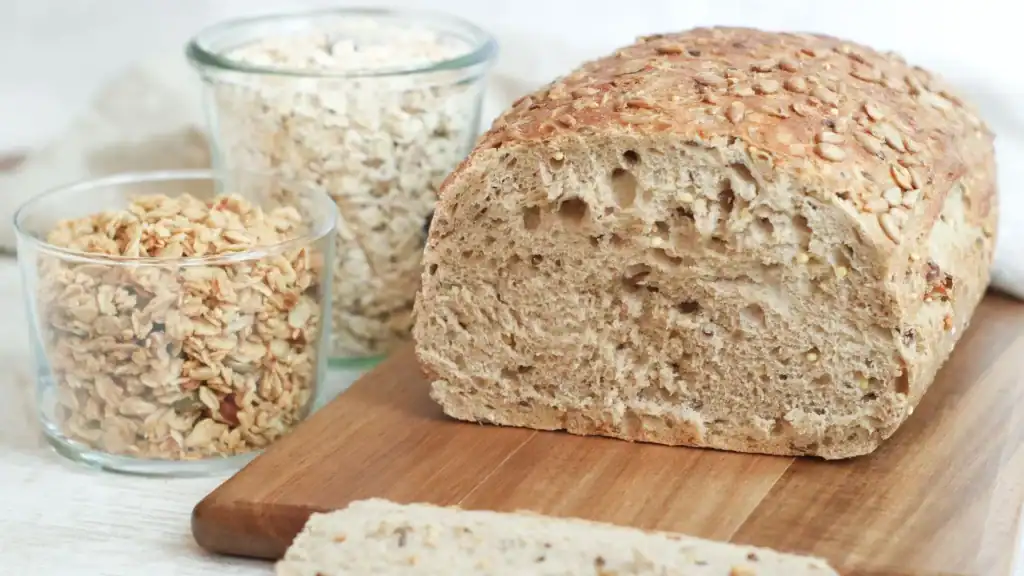 An image of a Low Card Bread , Which is the Best Bread for a Low Carb Diet Byfleet