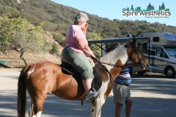 Do You Lack Confidence on Your Horse Byfleet? Do You Want to Feel Slimmer?