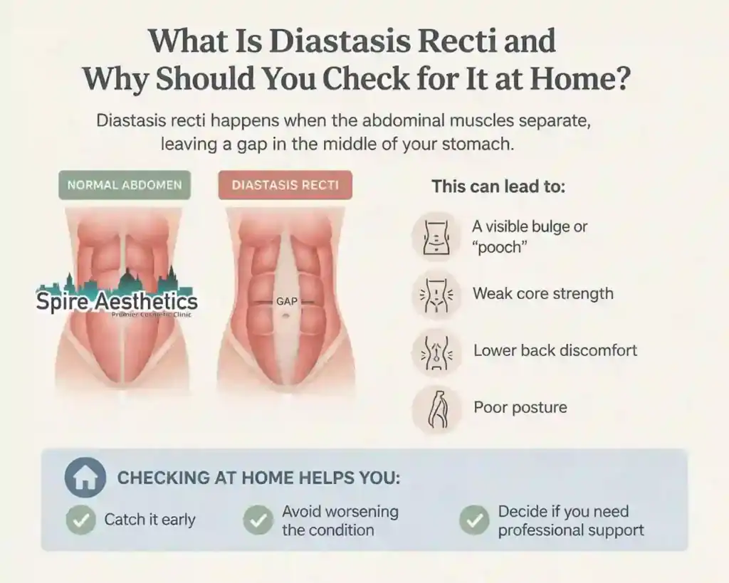 What Is Diastasis Recti and Why Should You Check for It at Home Byfleet?